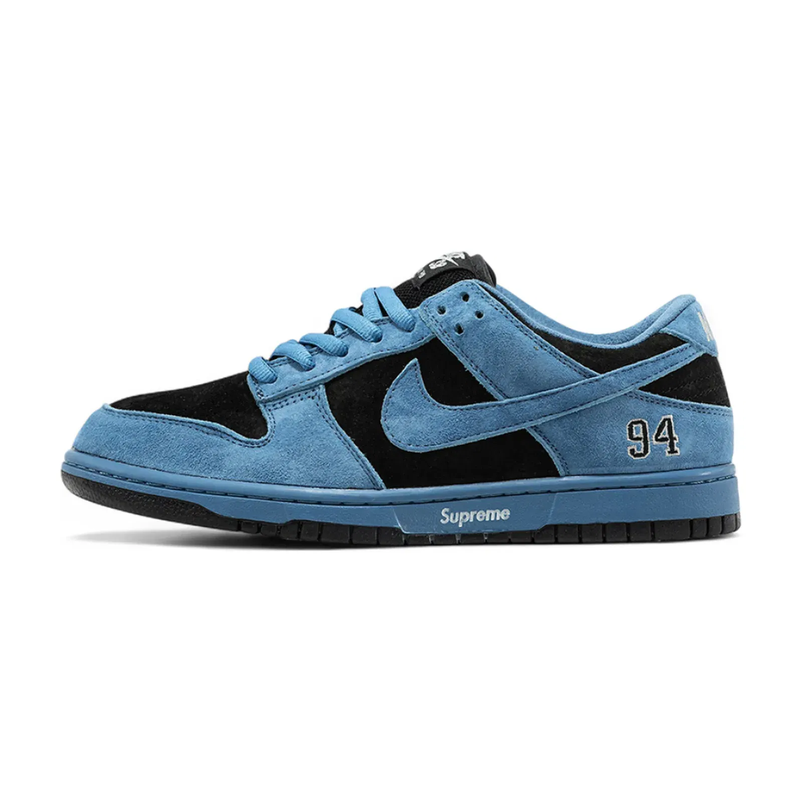 Nike SB Dunk Low Supreme 94 Ocean Fog