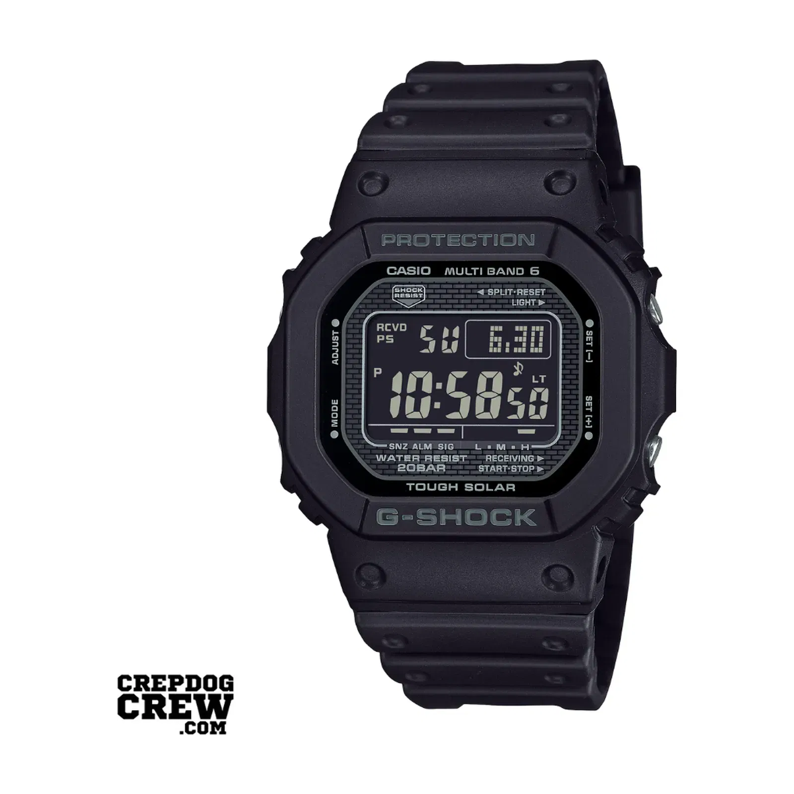 GW-5000HS-1DR G1670 G-SHOCK
