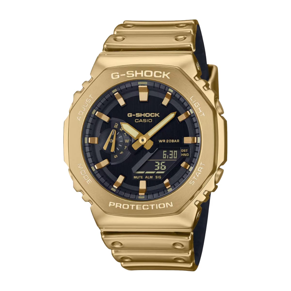 Casio G SHOCK 2100 Series GM-2100YMG-9A G1669