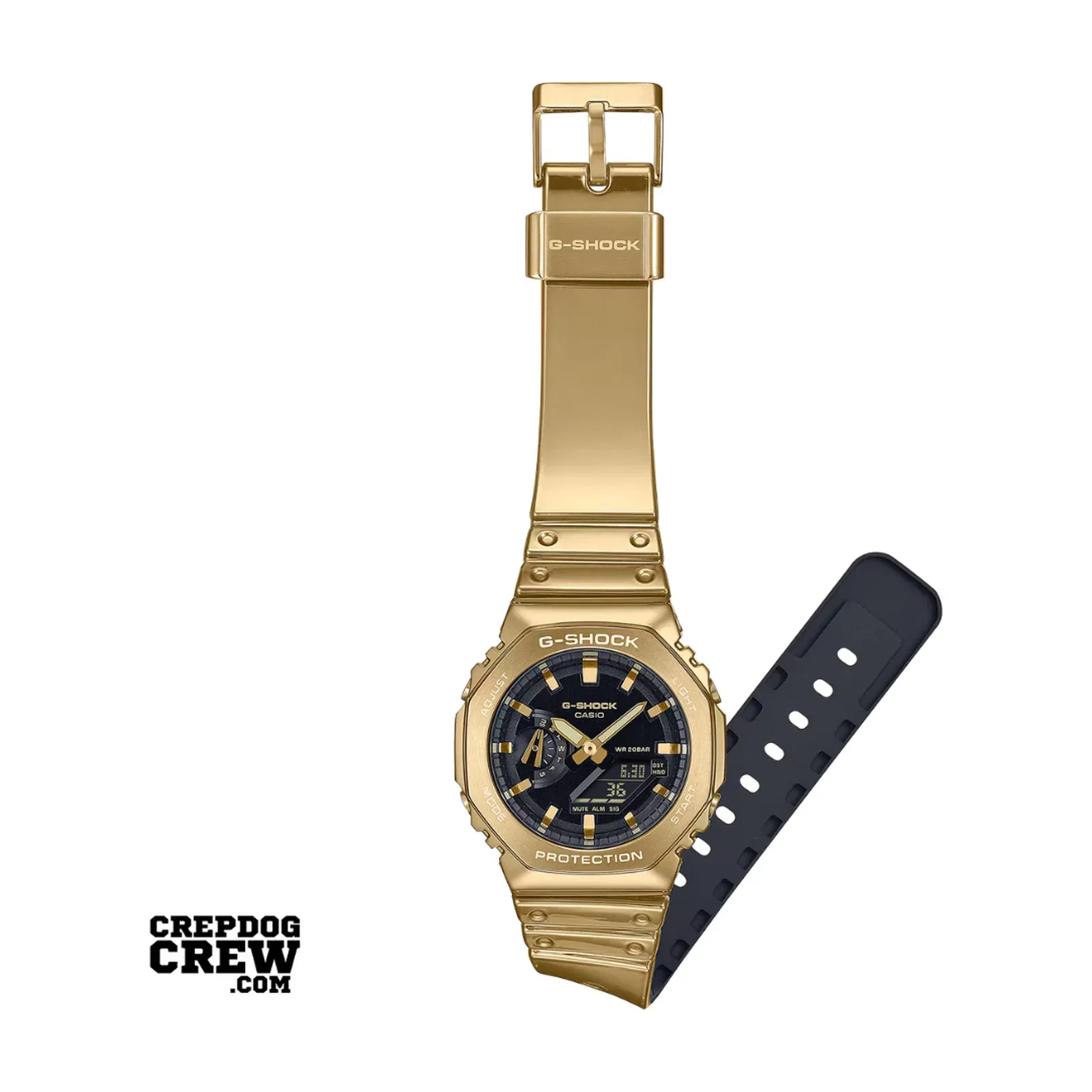 Casio G SHOCK 2100 Series GM-2100YMG-9A G1669