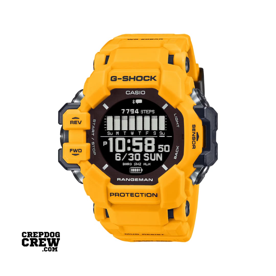 CASIO G1530 GPR-H1000-9DR G-SHOCK