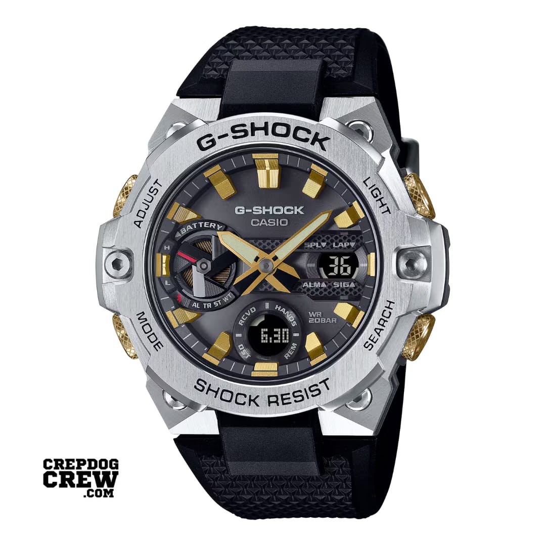 CASIO GST-B400 Series GST-B400CX-1A G1654 G-SHOCK