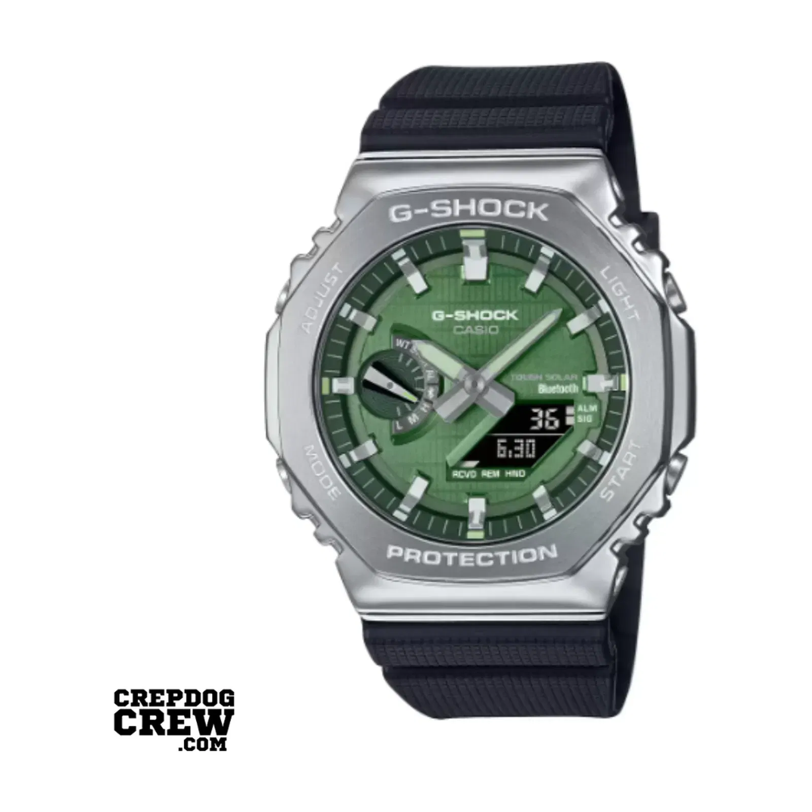 CASIO G1583 GBM-2100A-1A3DR G-SHOCK