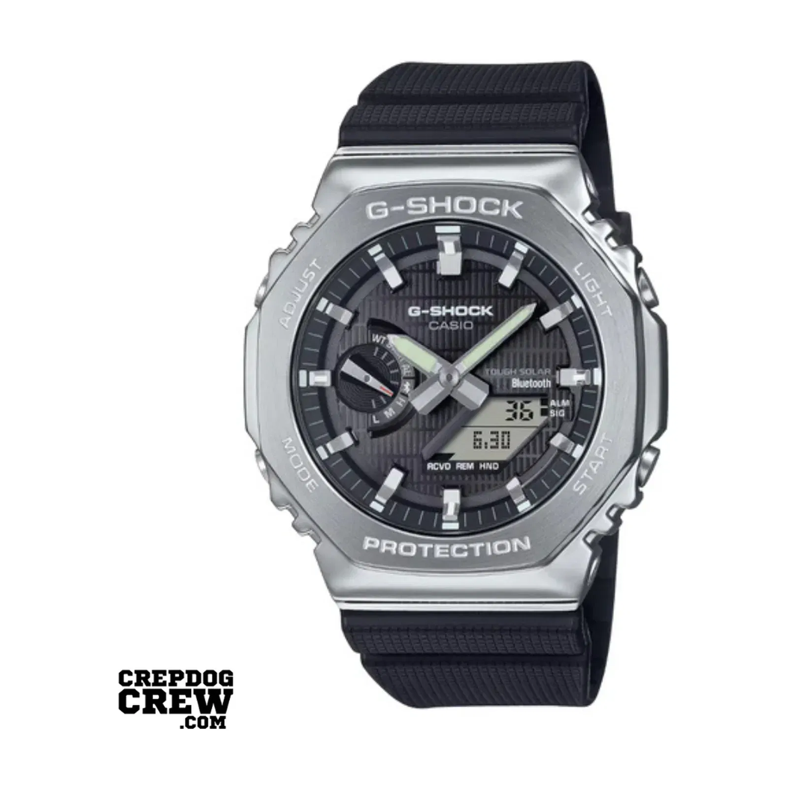 CASIO G1581 GBM-2100-1ADR G-SHOCK