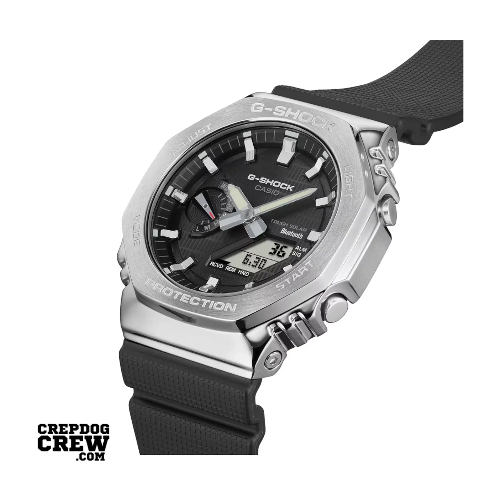 CASIO G1581 GBM-2100-1ADR G-SHOCK