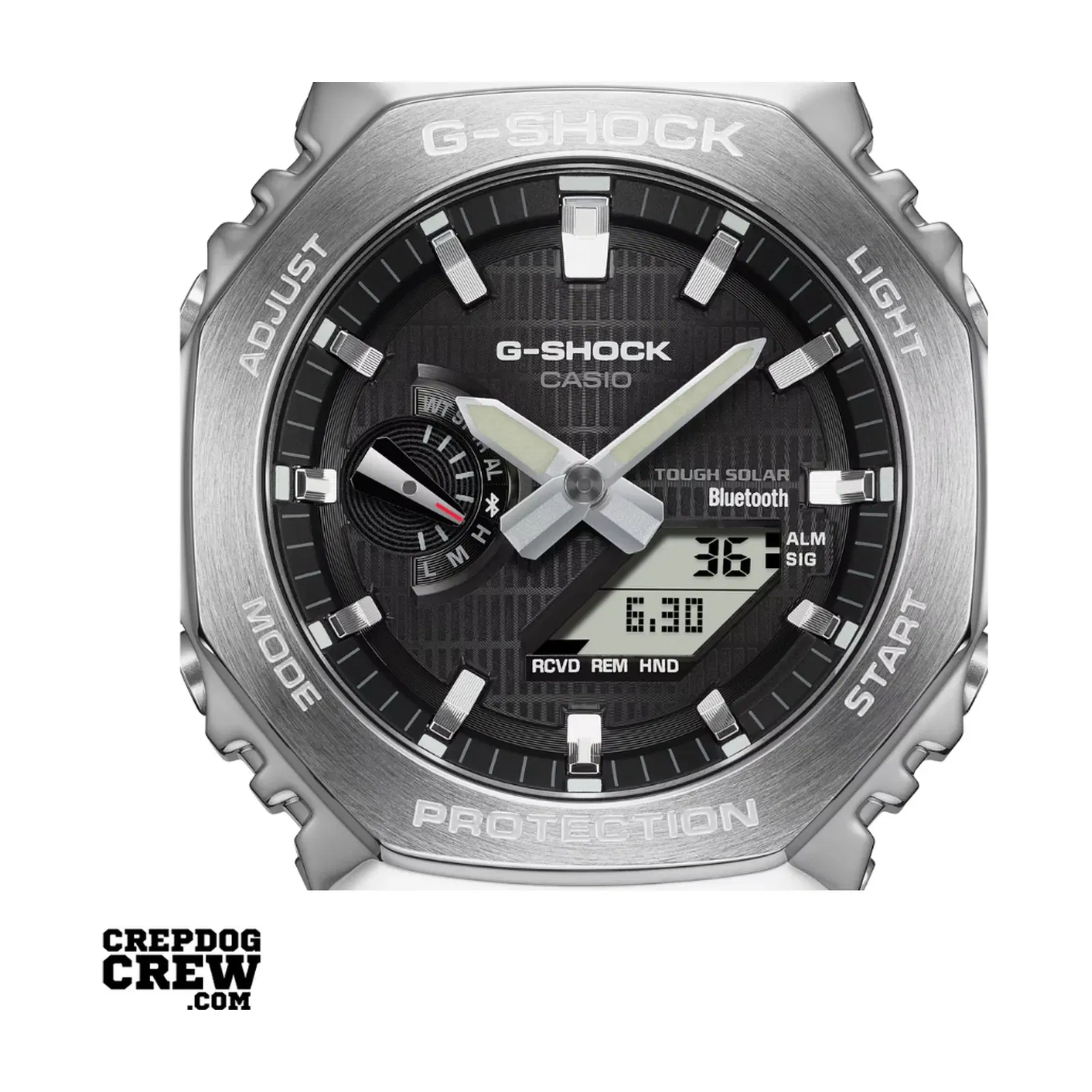 CASIO G1581 GBM-2100-1ADR G-SHOCK