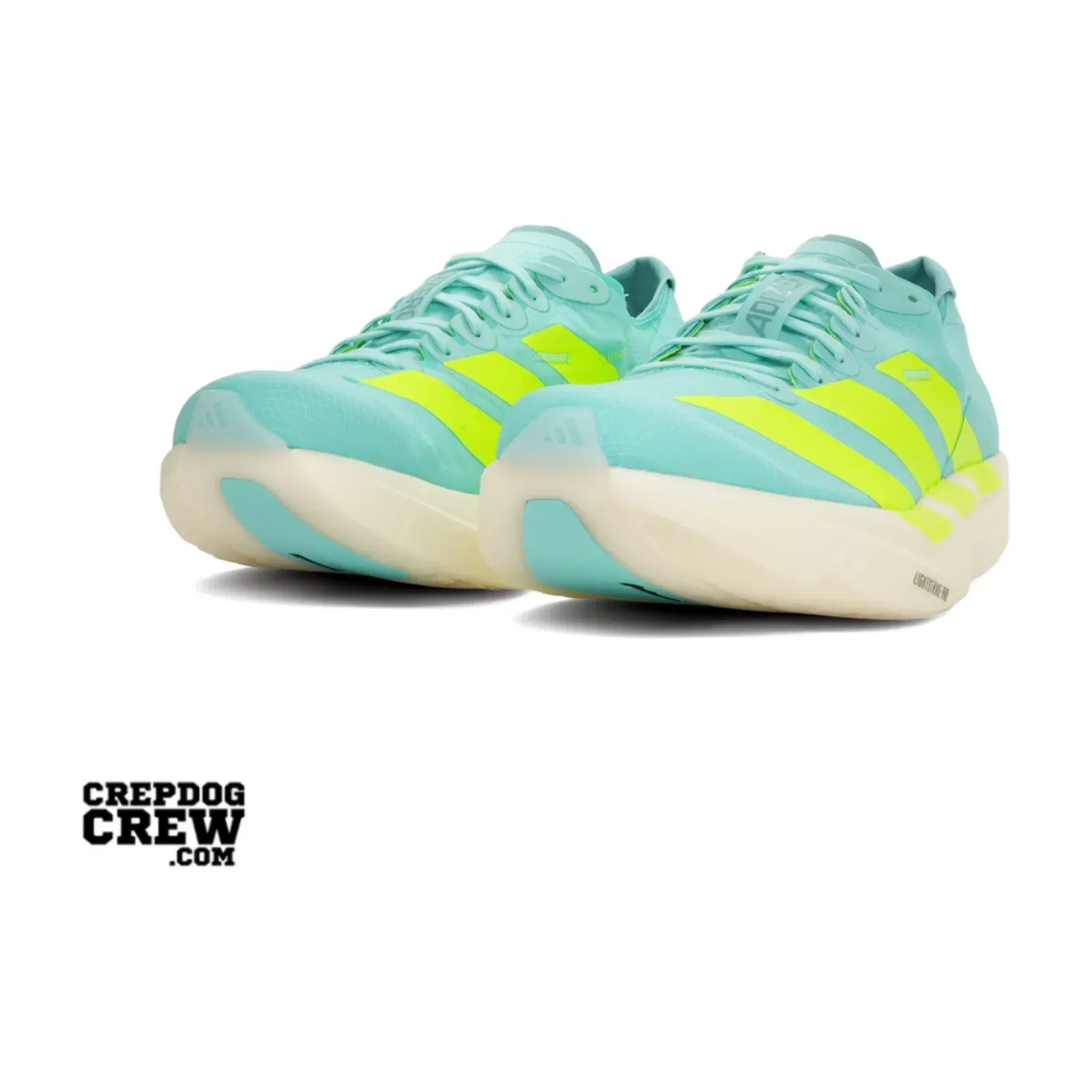 adidas Adizero Takumi Sen 11 Flash Aqua Zero Metalic Mint Ton