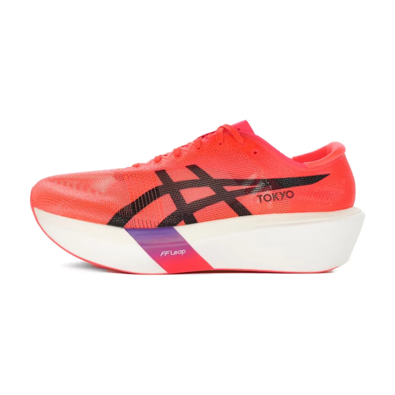 ASICS Metaspeed Sky Tokyo Flash Red Black