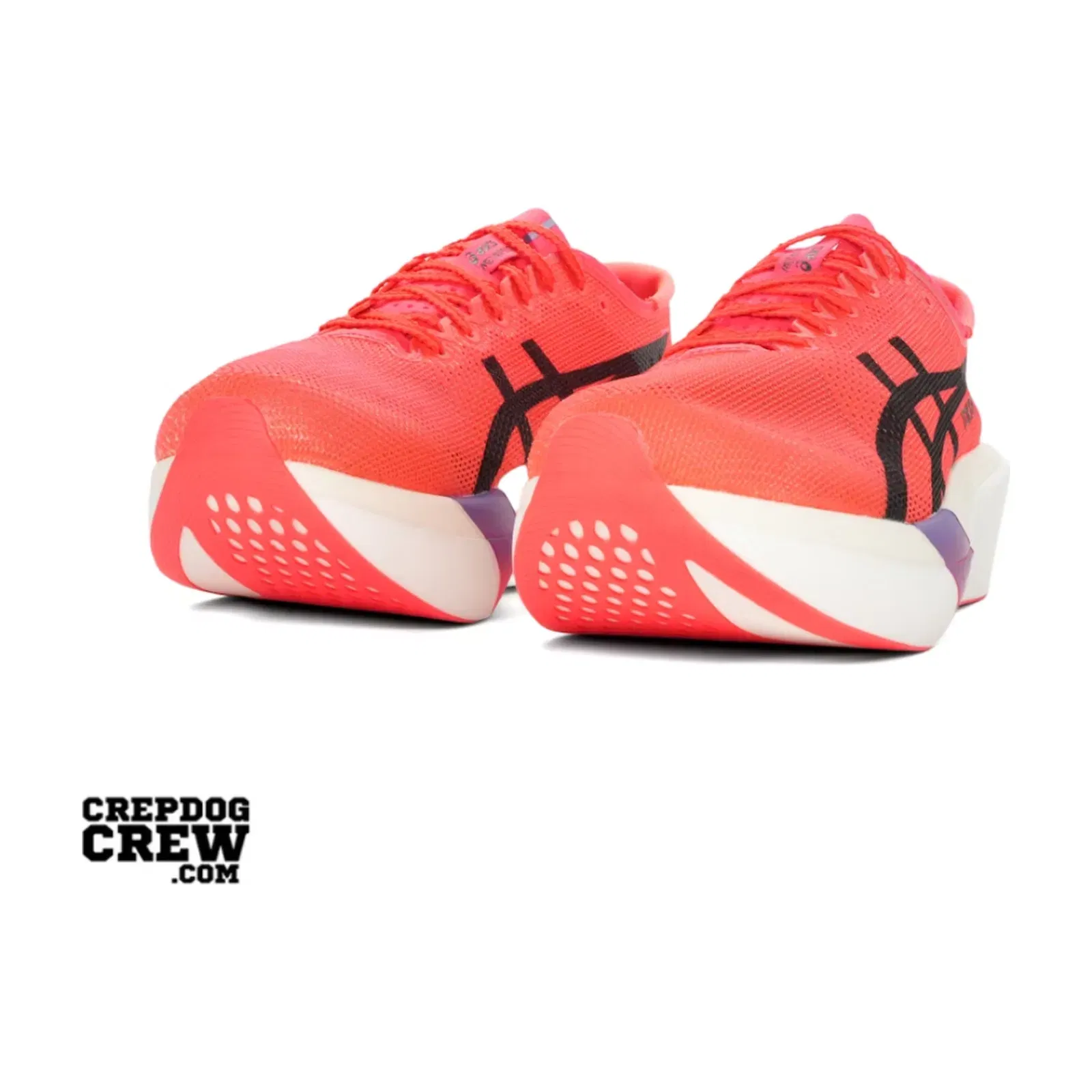 ASICS Metaspeed Sky Tokyo Flash Red Black