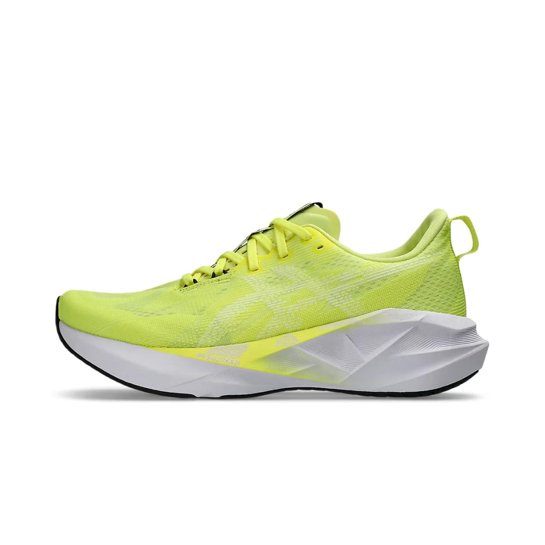 ASICS Novablast 5 Citron White