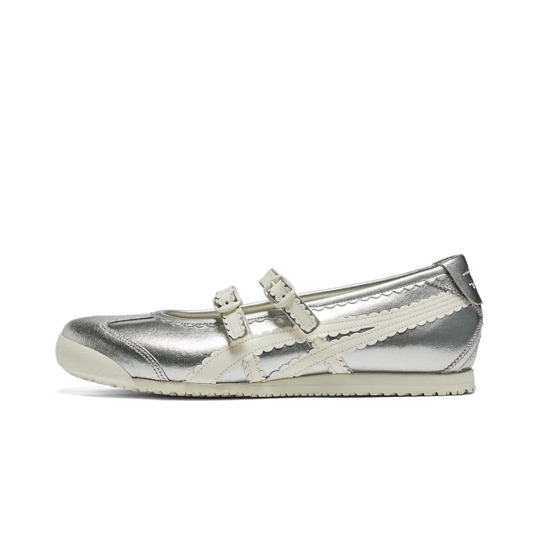 Onitsuka Tiger Mexico 66 TGRS Silver Cream (W)
