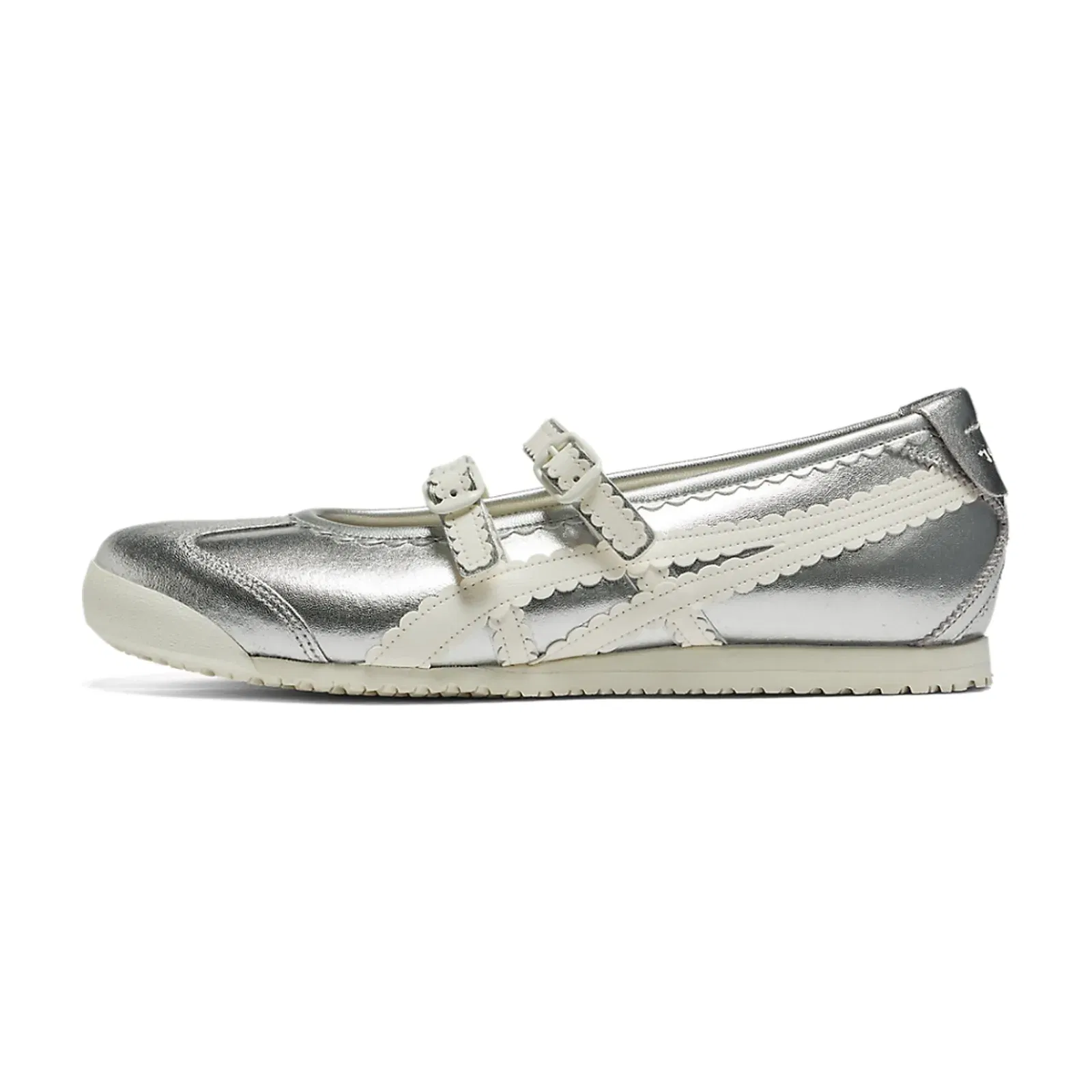 Onitsuka Tiger Mexico 66 TGRS Silver Cream (W)