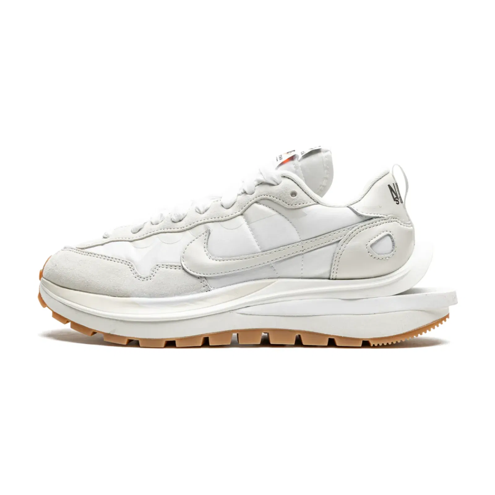 Nike Vaporwaffle sacai Sail Gum