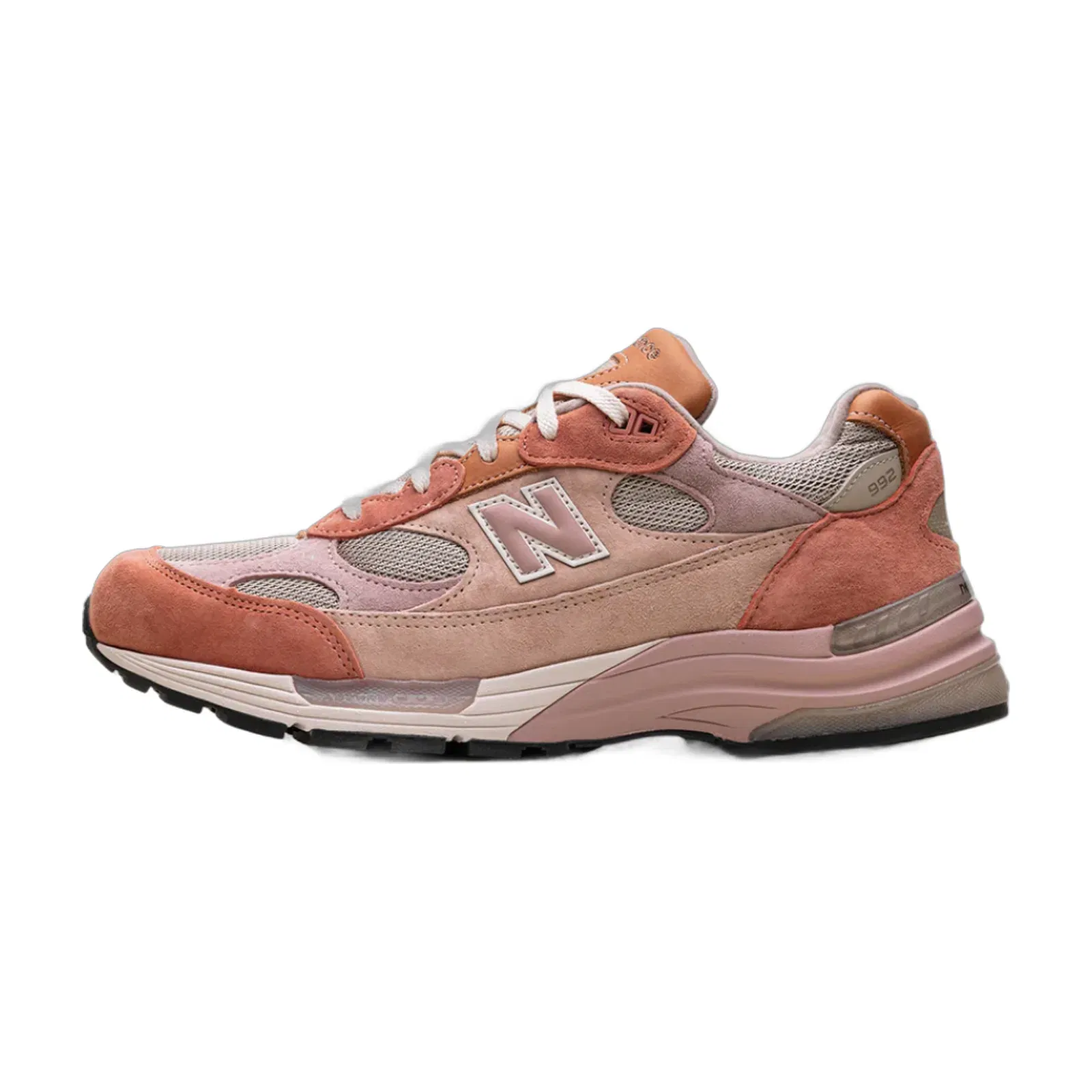 New Balance 992 MiUSA Joe Freshgoods Aged Well