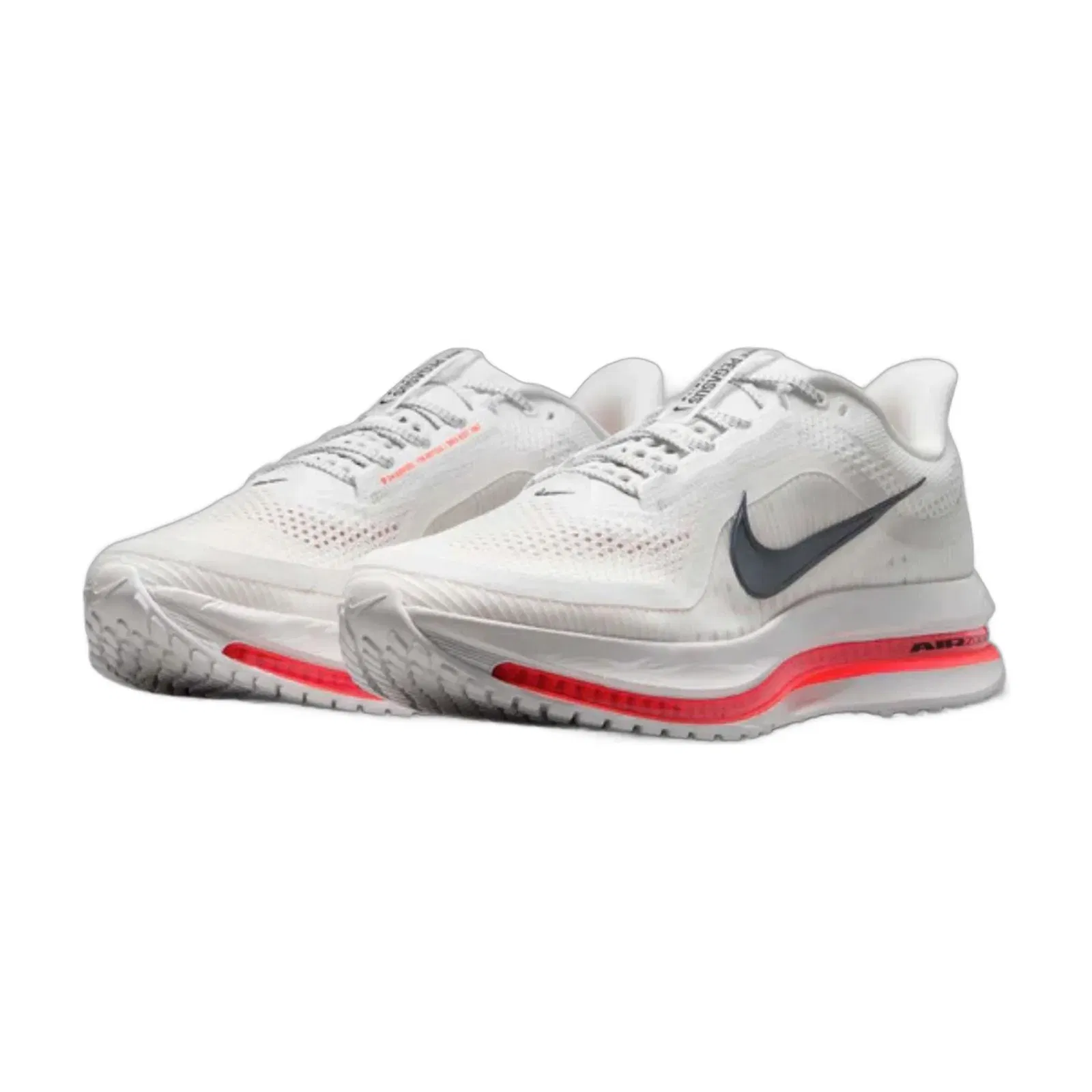 Nike Air Zoom Pegasus Premium Summit White Bright Crimson