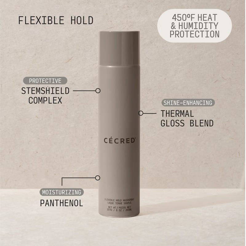 Flexible Hold Hairspray