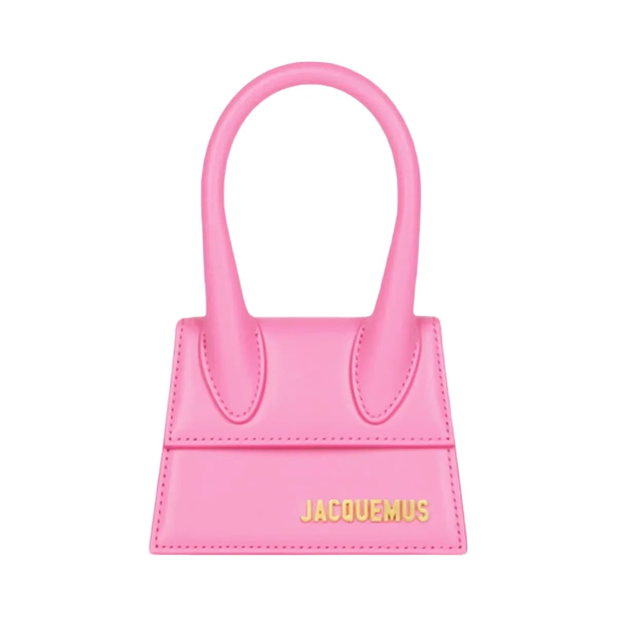 Jacquemus Le Chiquito Signature Handbag Mini Pink