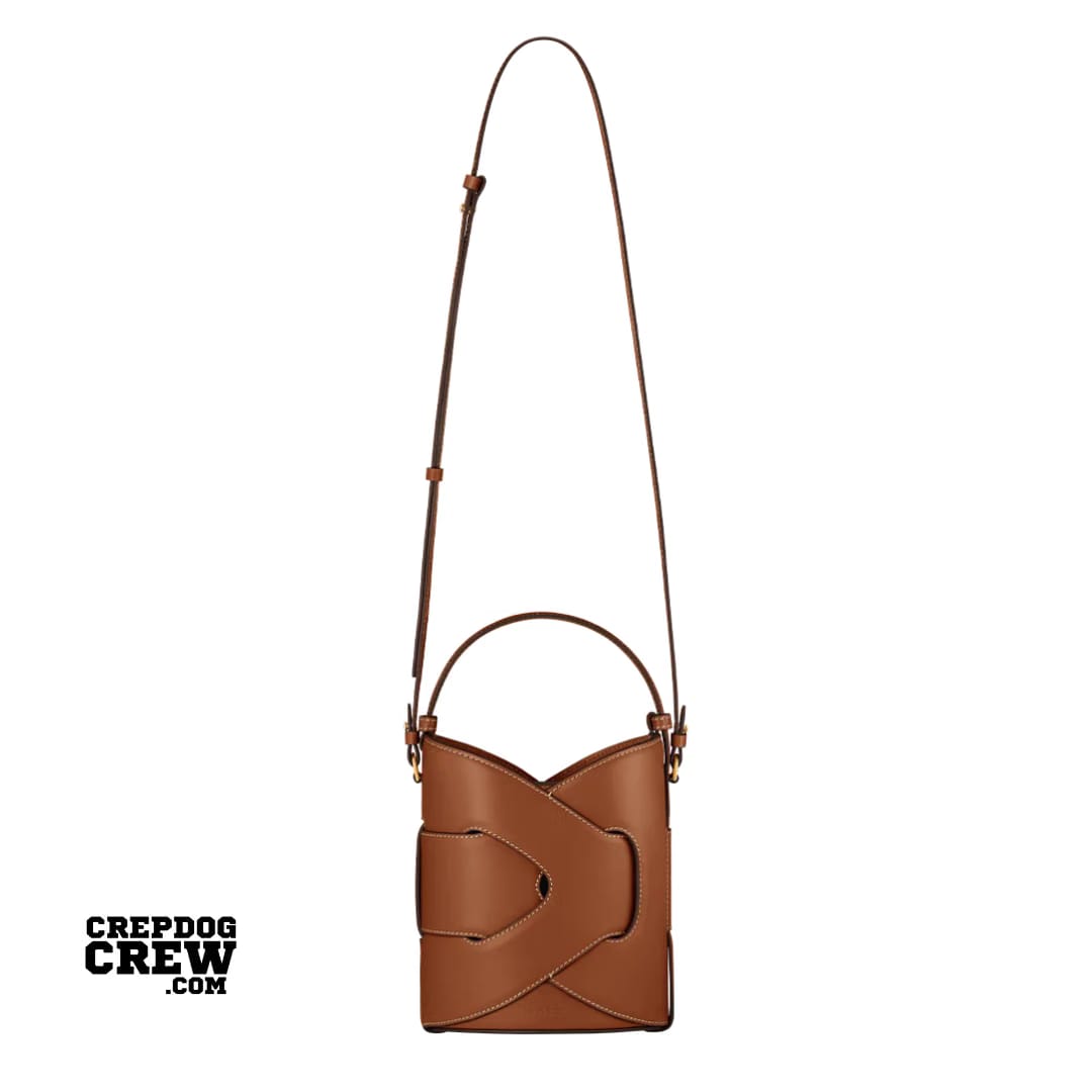 polene Nodde Seau Edition Cognac