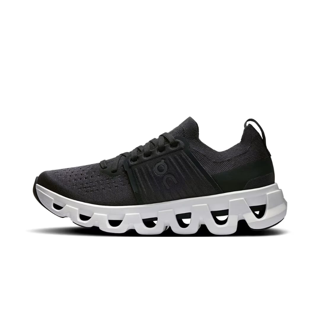 On Running Cloudswift 4 Black White (W)