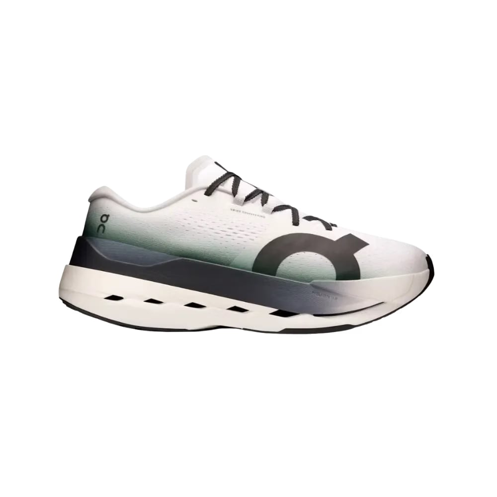 On Running Cloudboom Max White Black