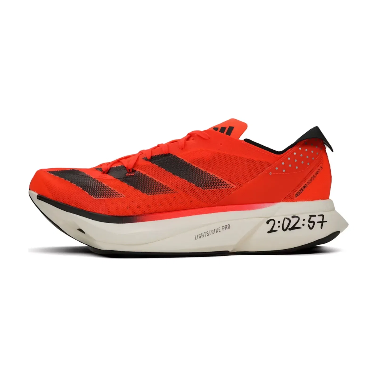 adidas Adizero Adios Pro 3 Solar Red