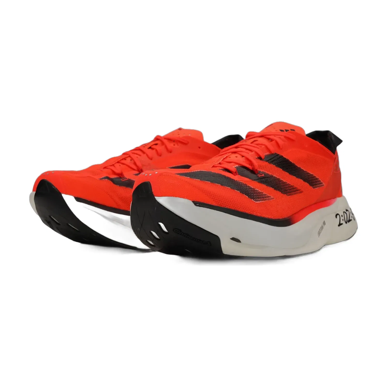 adidas Adizero Adios Pro 3 Solar Red