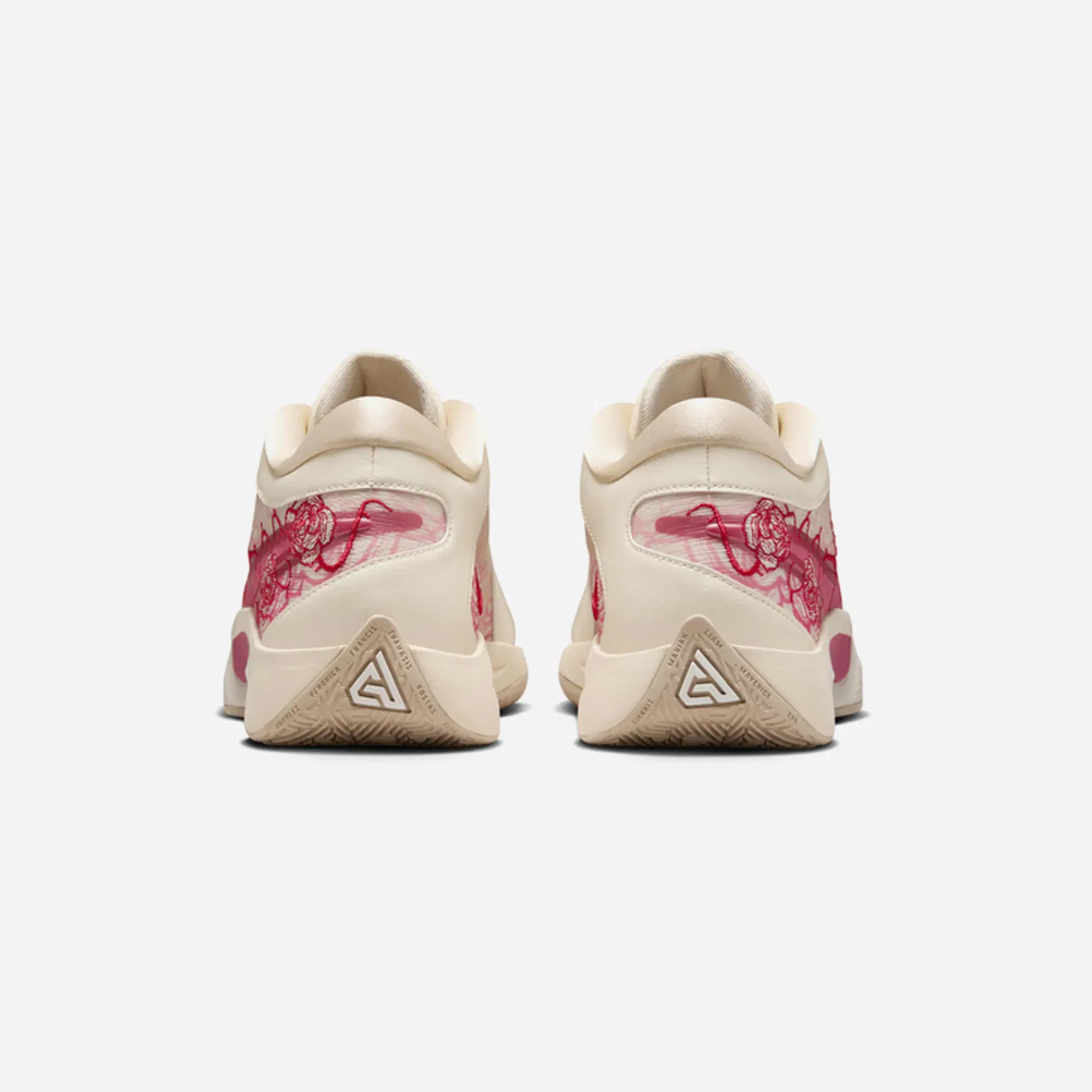 Nike Giannis Zoom Freak 6 Roses