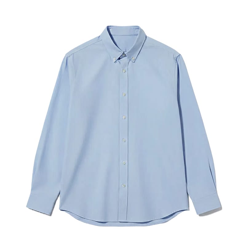 Antisocial Be Autyst Ice Blue Shirt