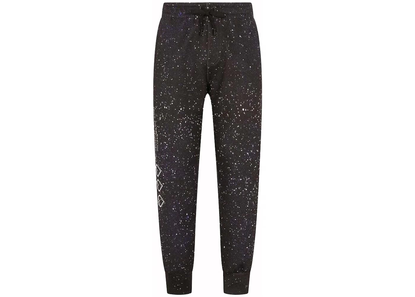 Dolce & Gabbana DG Game Print Sweatpants Multicolor