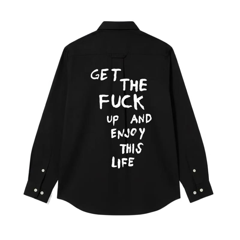 Get Be Autyst Black Shirt