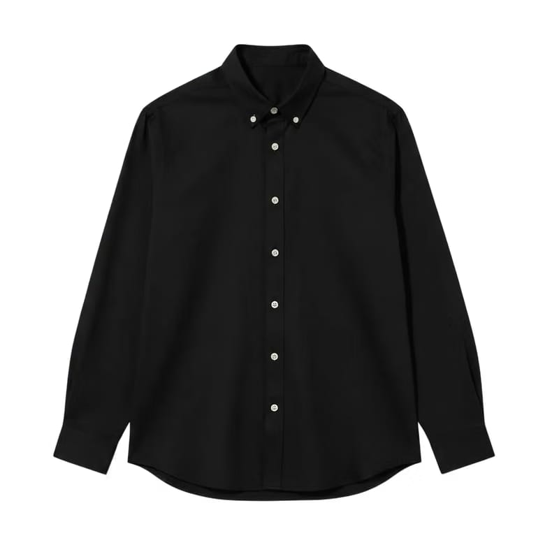 Way Be Autyst Black Shirt
