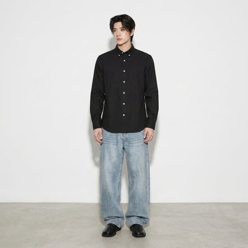Way Be Autyst Black Shirt
