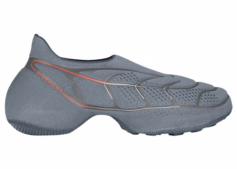 Givenchy TK-360 Plus Sneaker Grey Red