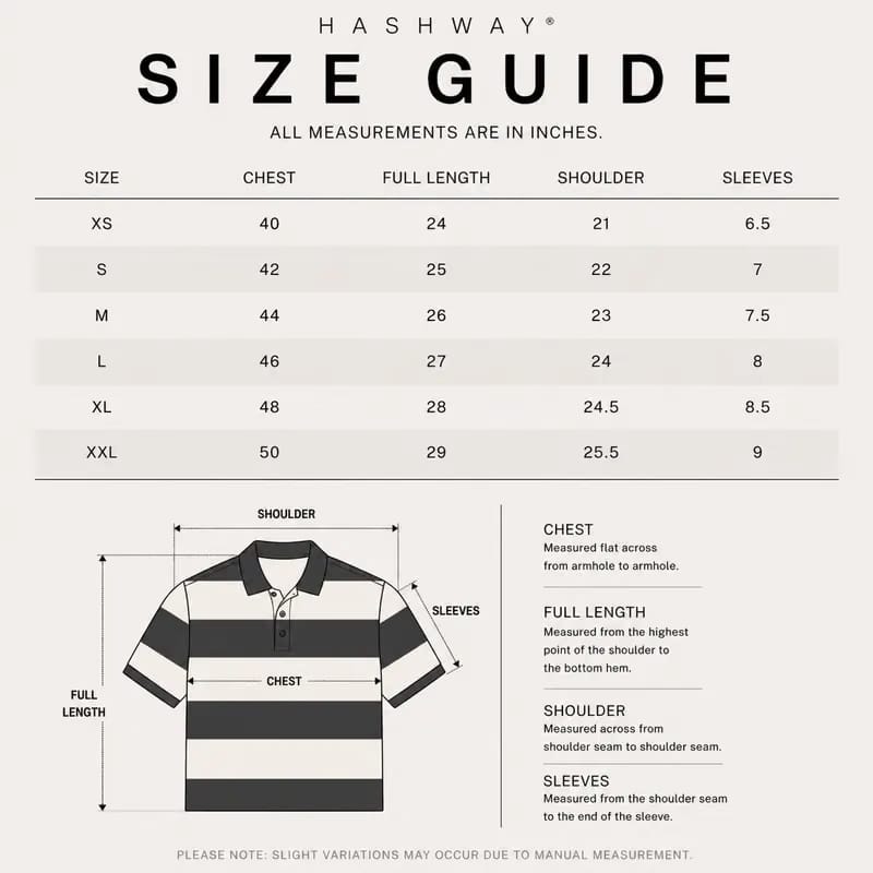 CLASSIC RUGBY POLO TEE - NAVY