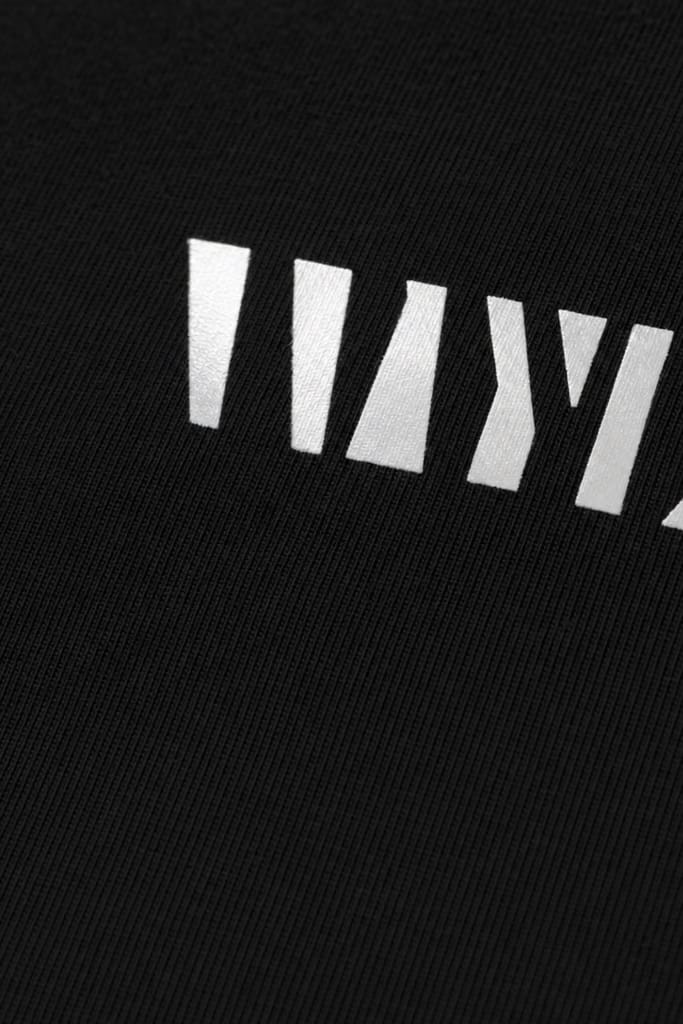 Voyd Let me see Black T-shirt