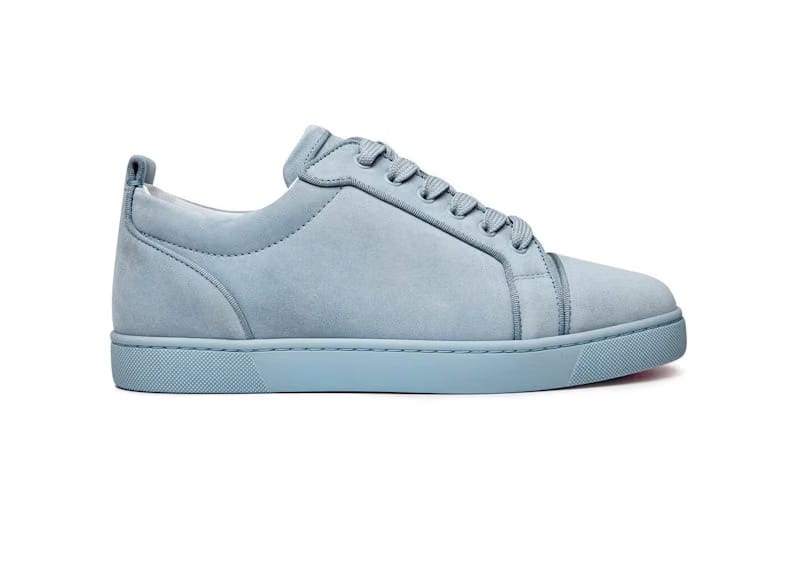 Christian Louboutin Louis Junior Orlato Flat Paseo