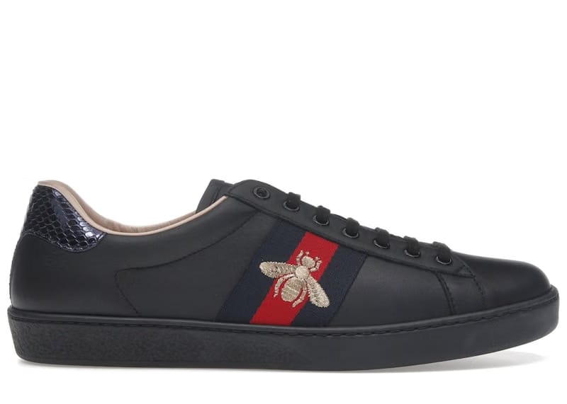 Gucci Ace Embroidered