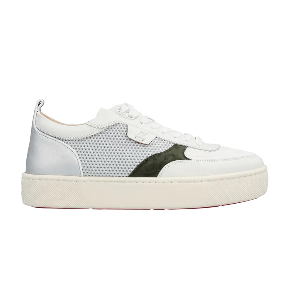 Christian Louboutin Happyrui Flat Version Multi