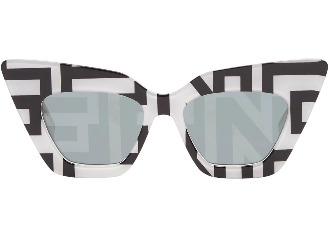 Fendi by Marc Jacobs The Fendi Oversized Cat-Eye (FOL062V1PF1M7W)