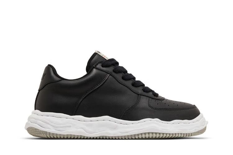 Maison Mihara Yasuhiro Wayne OG Sole Low Black