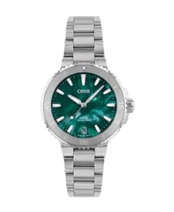 Rolex Day-Date 40President 40 Platinum Baguette Diamond Ice Blue Dial 228396TBR