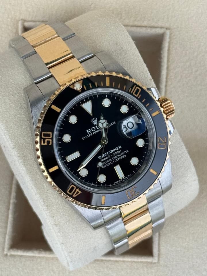 Rolex Submariner Date116613LN