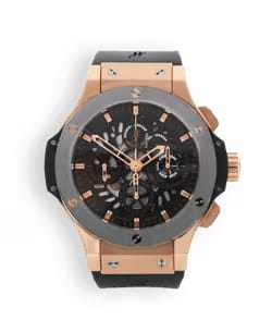 Rolex DaytonaNero in condizioni di pari al nuovo