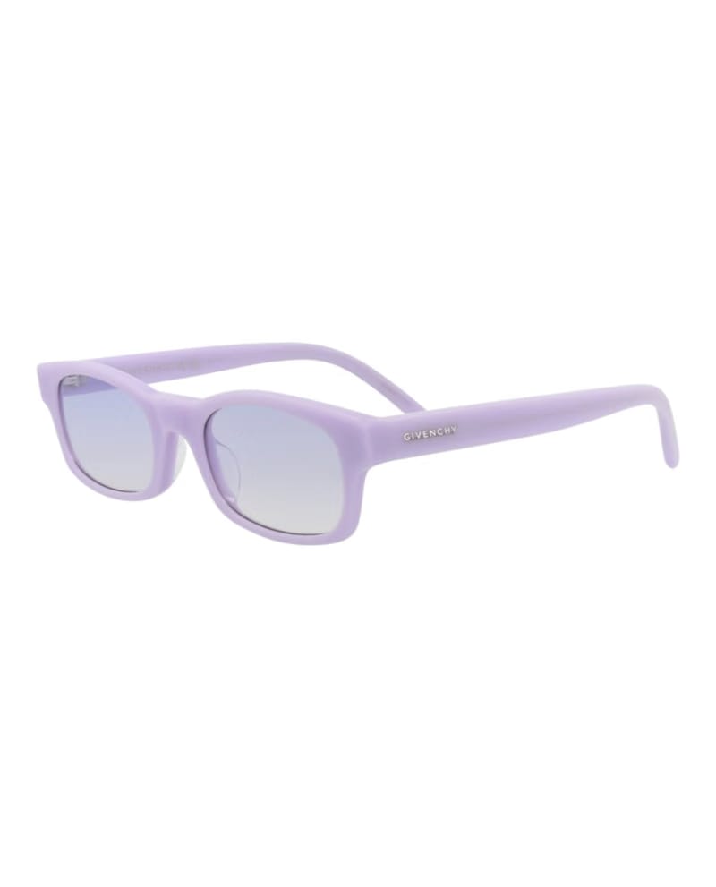 Givenchy Square-Frame Acetate Sunglasses Lilac Lilac Violet (GV40032U-49-78Z)