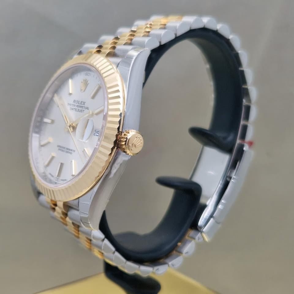 Rolex Datejust 41Ed. Speciale SCHLUMBERGER