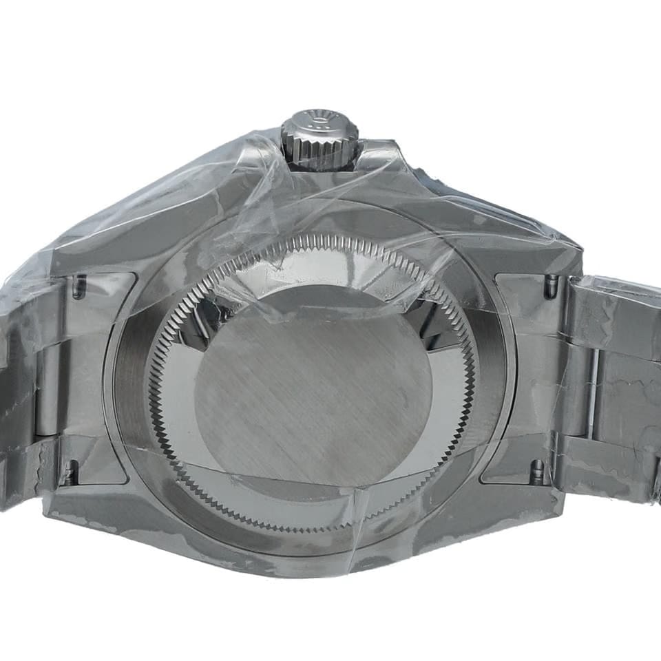 Rolex Submariner (No Date)124060 41 mm Steel Oyster Black Dial Auto Men's Watch 2025 B/P