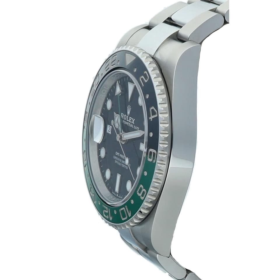 Rolex GMT-Master II126720 VT GMT-Master II "Sprite" 40 mm Steel Automatic Men's Watch 2023 B/P
