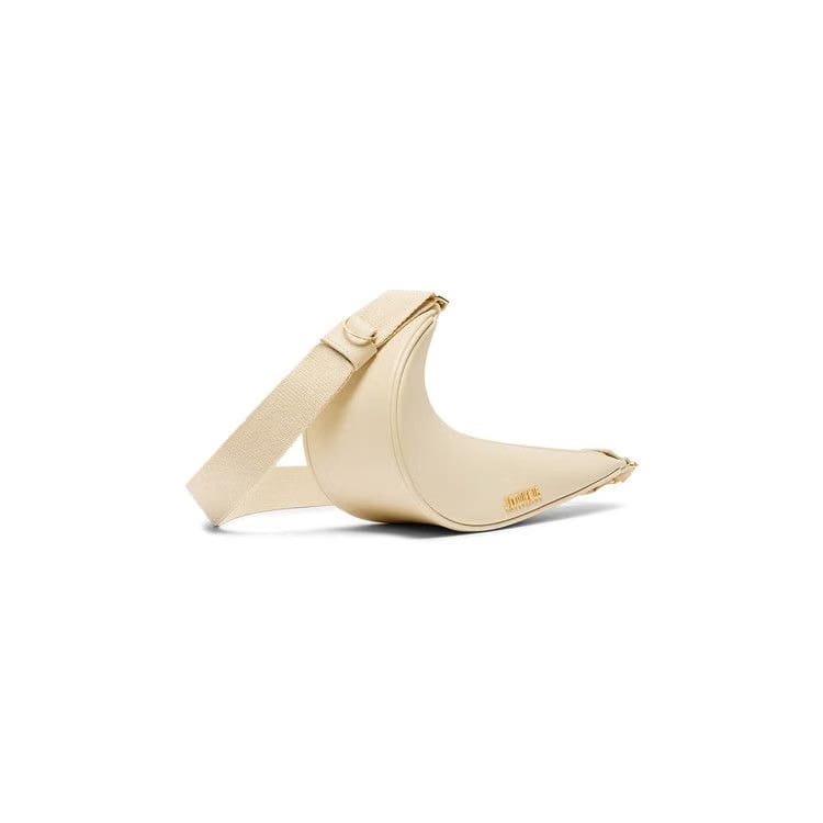 Jacquemus x Nike Le Sac Swoosh Small Ivory
