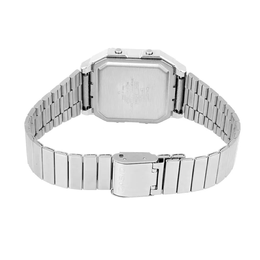 Casio Vintage Digital Watch A130WE-1ADF
