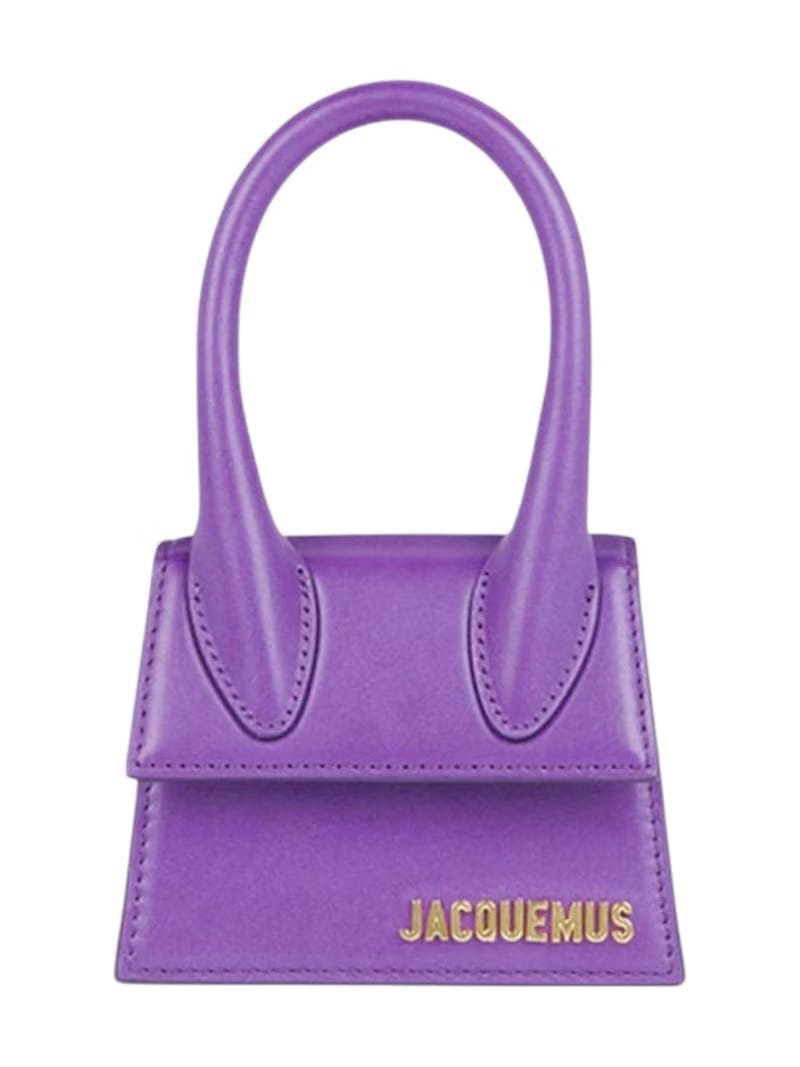 Jacquemus Le Chiquito Purple